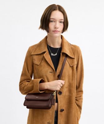 エローラ トップ ハンドル クロスボディ バッグ | COACH/コーチ | 三越